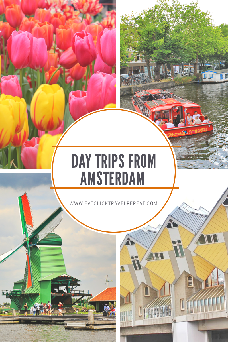 Day trips from Amsterdam