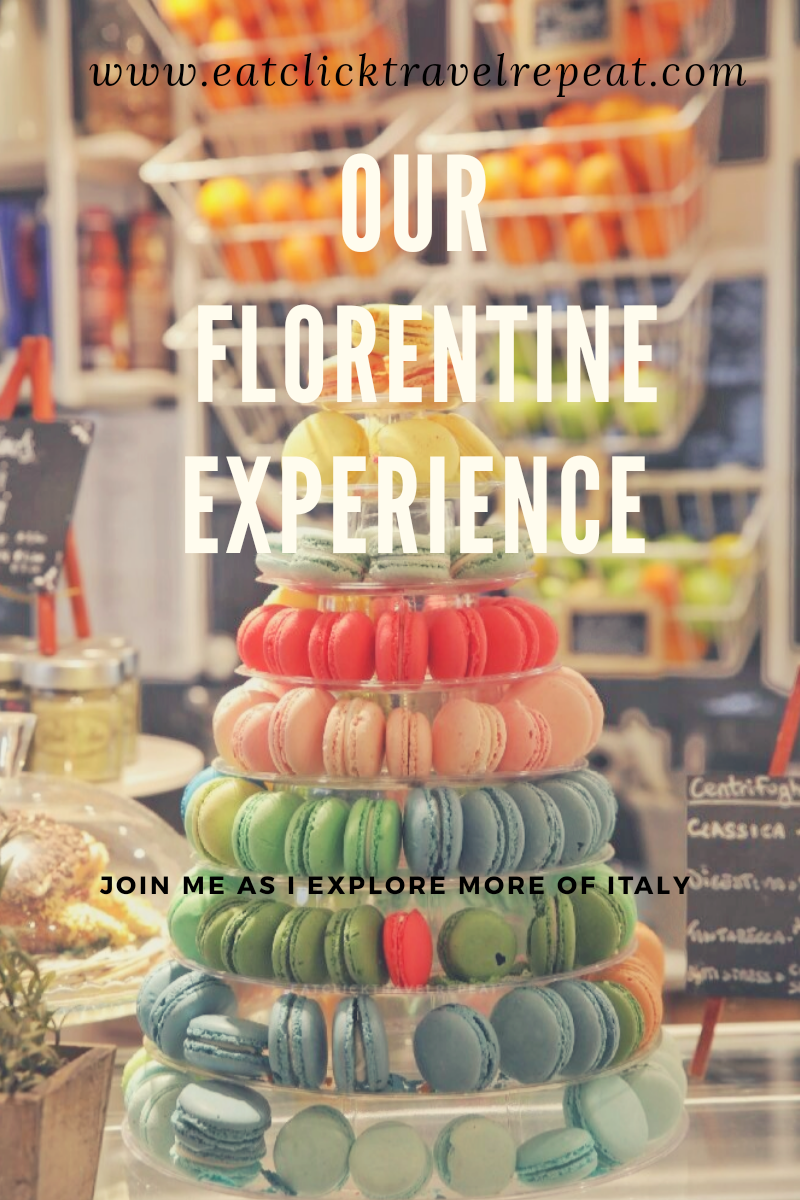 Our Florentine experience