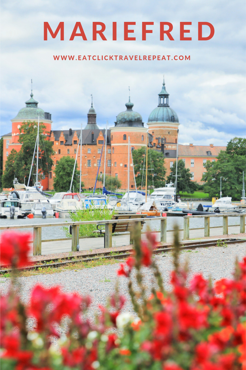 Day trips from Stockholm – Mariefred